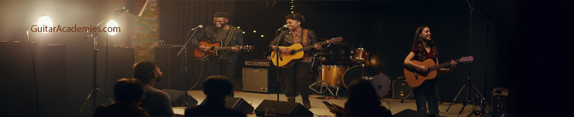 Guitar Academies